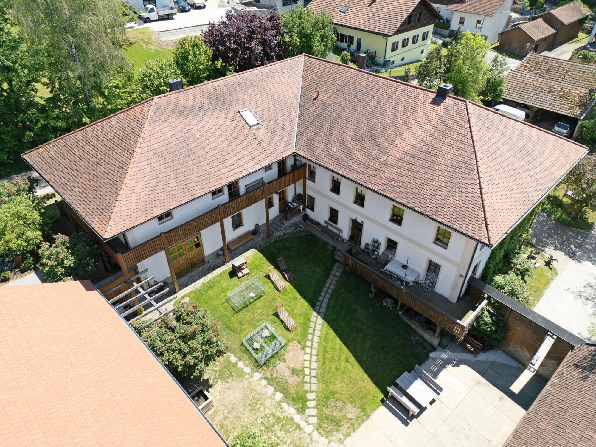 Ferienhof Schuetz Eschlkam Luaran gambar