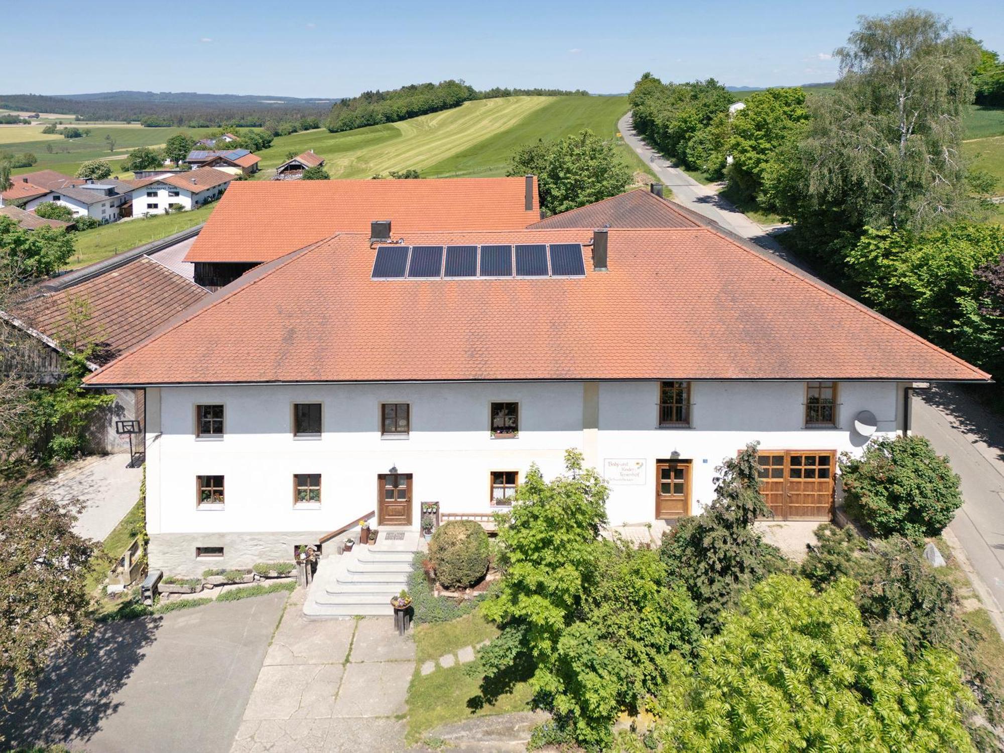 Ferienhof Schuetz Eschlkam Luaran gambar