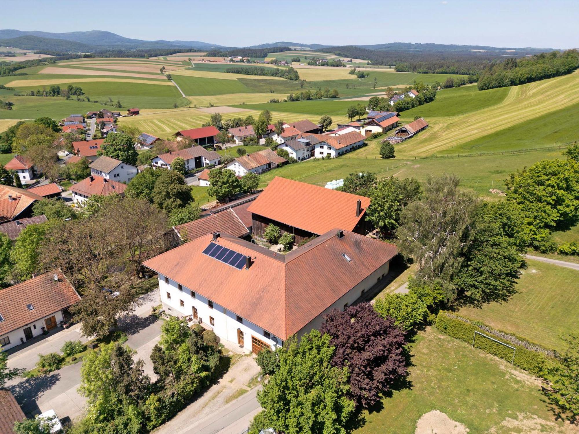 Ferienhof Schuetz Eschlkam Luaran gambar