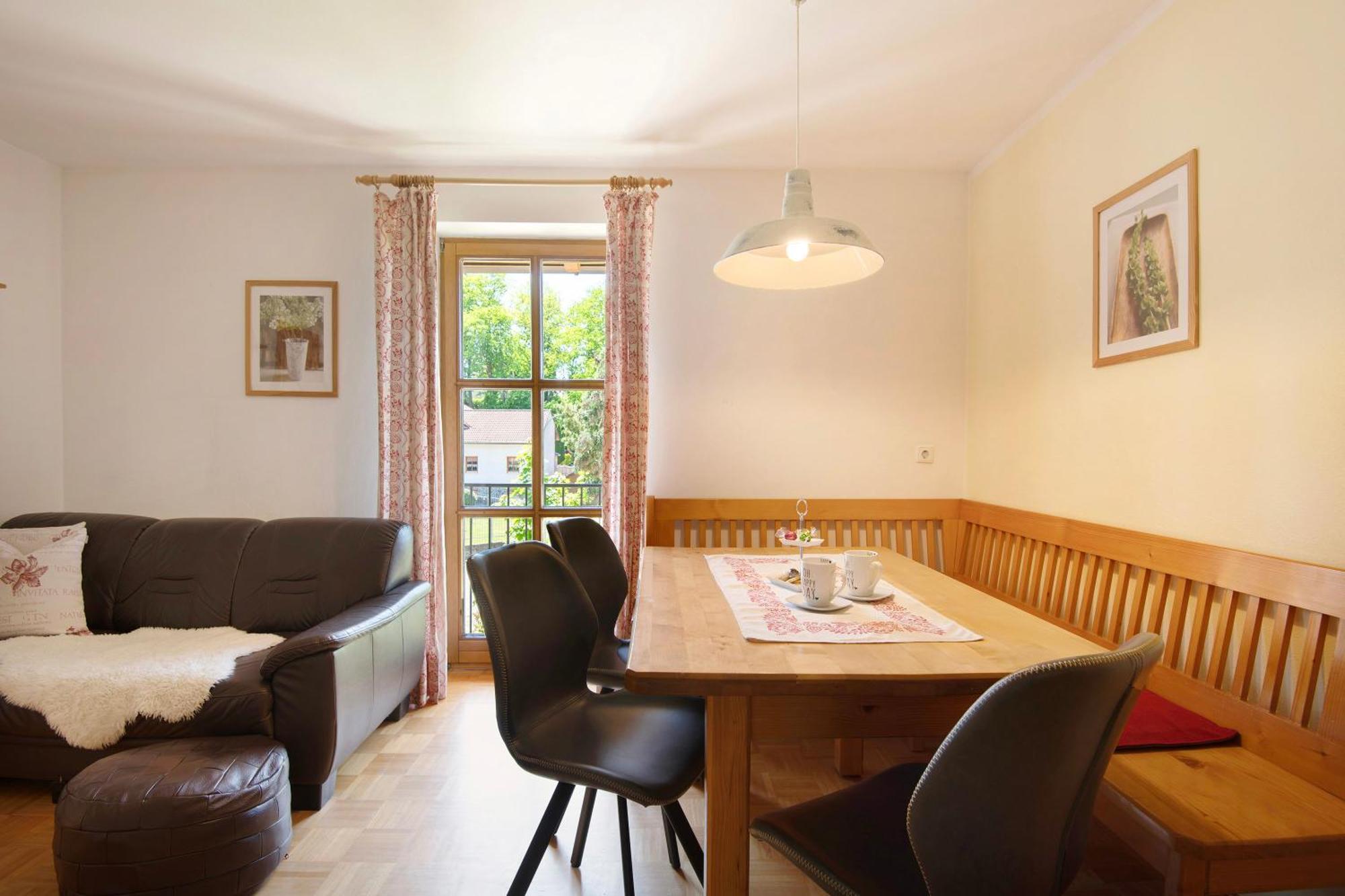 Ferienhof Schuetz Eschlkam Luaran gambar