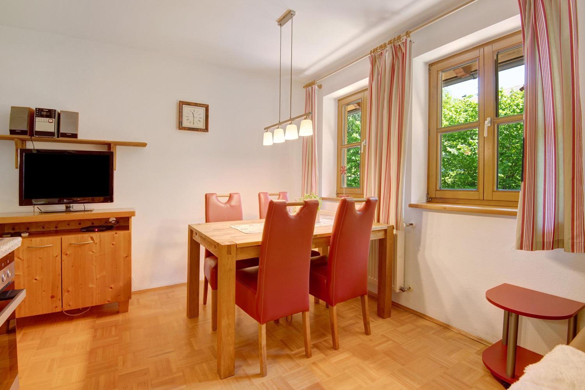 Ferienhof Schuetz Eschlkam Luaran gambar