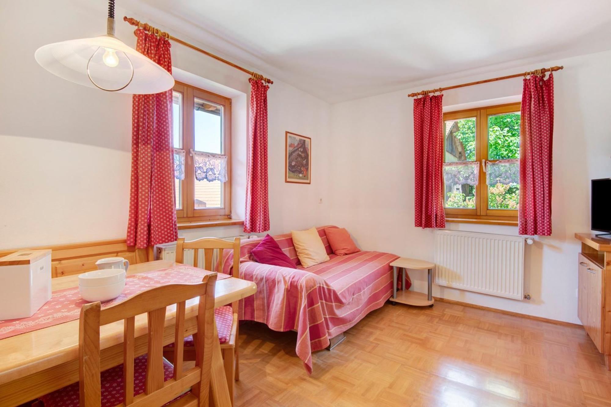 Ferienhof Schuetz Eschlkam Luaran gambar