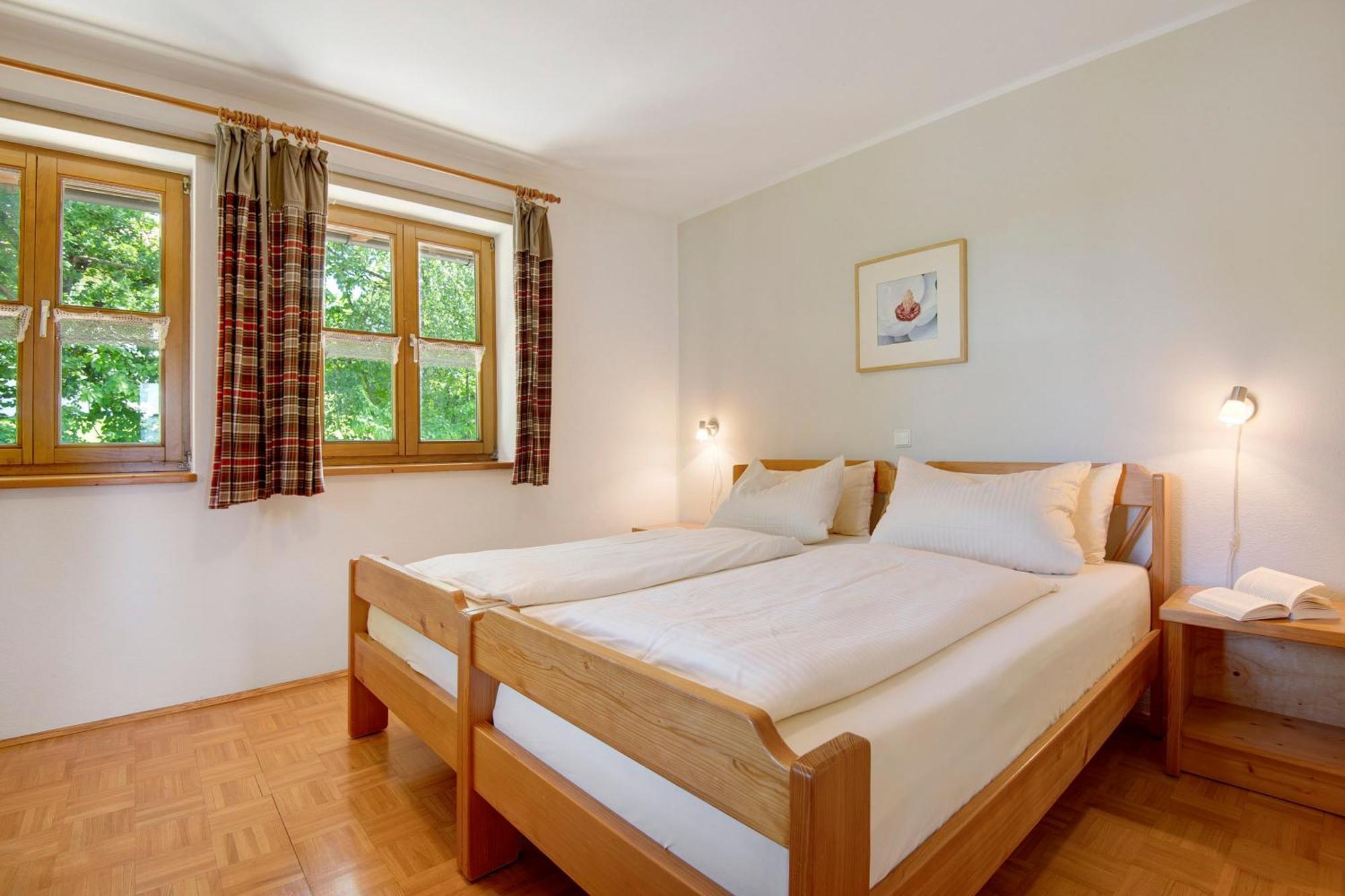 Ferienhof Schuetz Eschlkam Luaran gambar